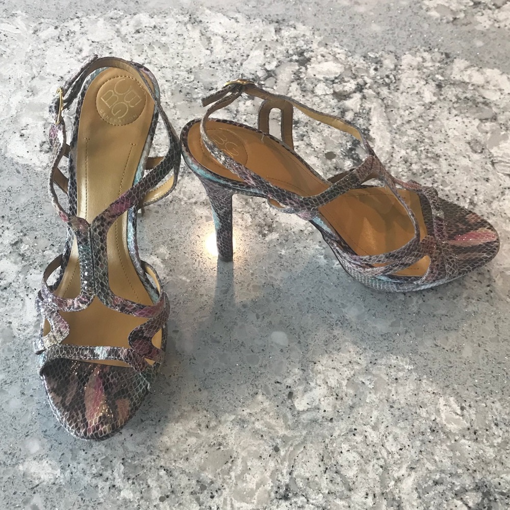 BCBGeneration Pumps